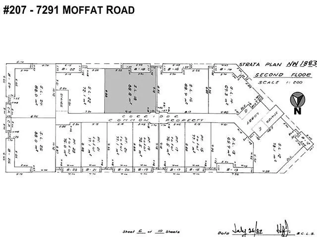 207 7291 MOFFATT ROAD - photo 3 of 25