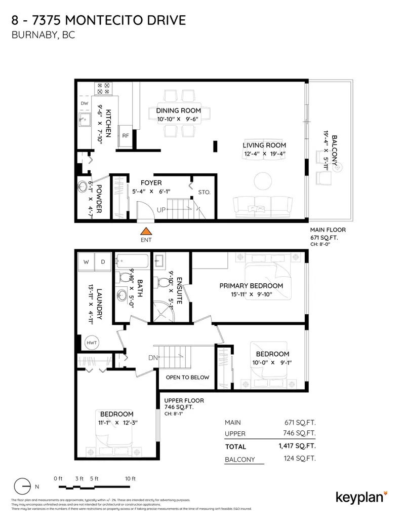 8 7375 MONTECITO DRIVE - photo 2 of 25