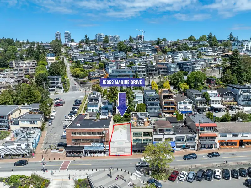 15053 MARINE DRIVE - photo 1 of 8