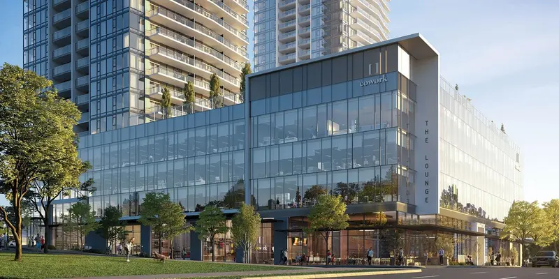 101 308 ALDERSON AVENUE - photo 1 of 9