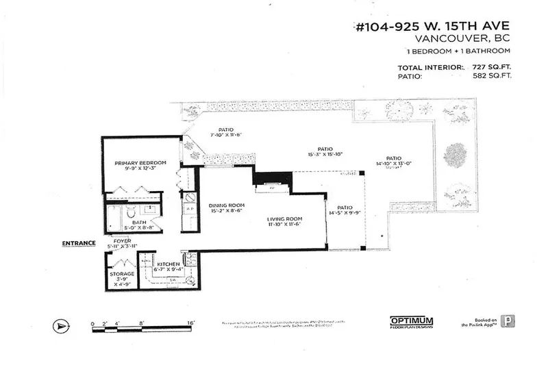 104 925 W 15TH AVENUE - photo 2 of 25