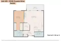410 15745 CROYDON DRIVE - thumbnail 2