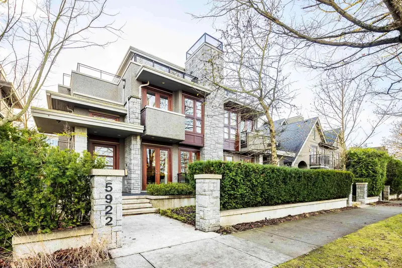 5922 CHANCELLOR BOULEVARD - photo 1 of 18