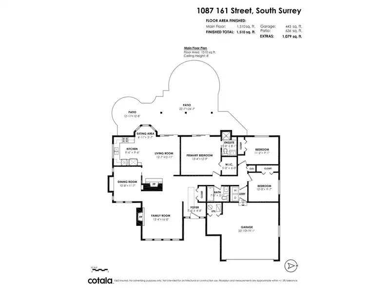 1087 161 STREET - photo 4 of 37