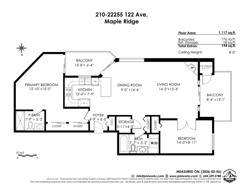 210 22255 122 AVENUE - photo 2 of 25