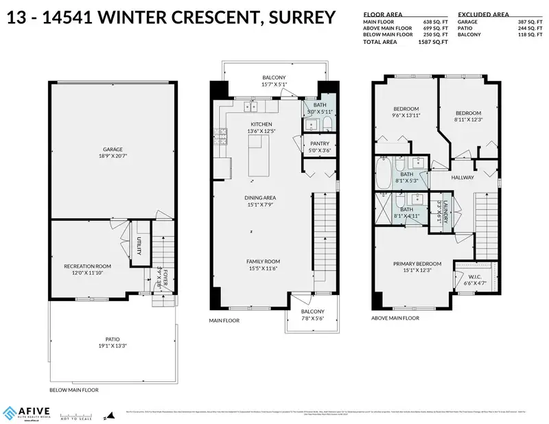 13 14541 WINTER CRESCENT - photo 3 of 39