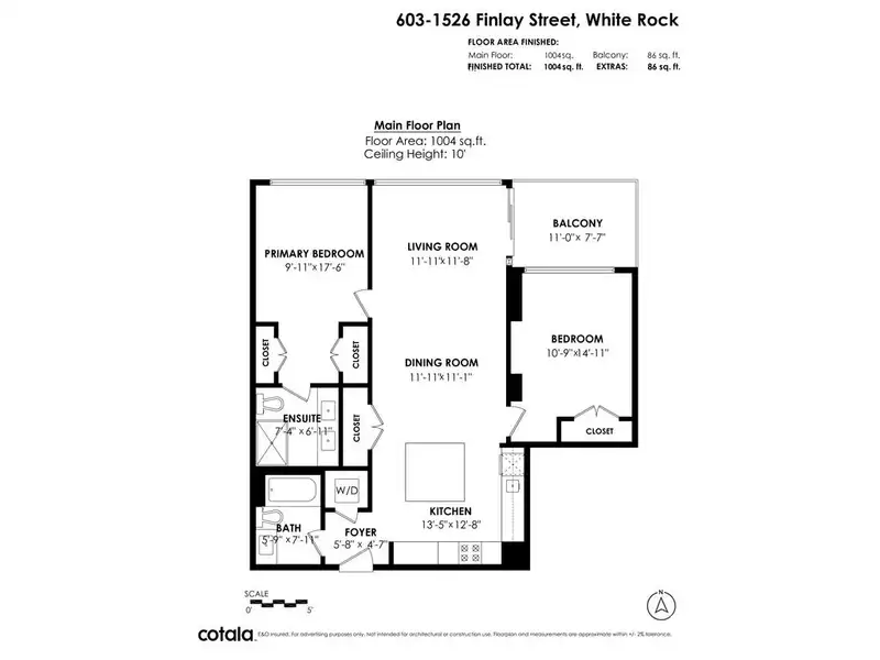 603 1526 FINLAY STREET - photo 2 of 2