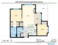 309 2950 KING GEORGE BOULEVARD - thumbnail 40