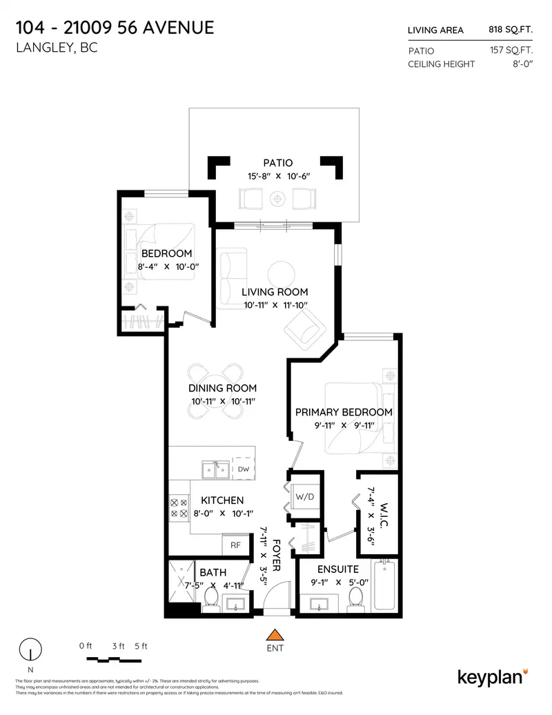 104 21009 56 AVENUE - photo 4 of 25