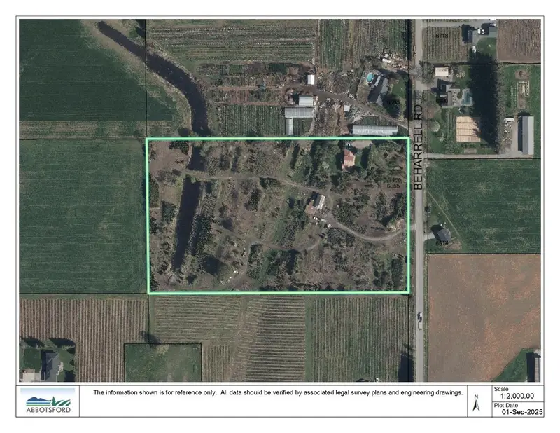 6655 BEHARRELL ROAD - photo 2 of 25