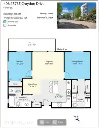 406 15735 CROYDON DRIVE - thumbnail 2