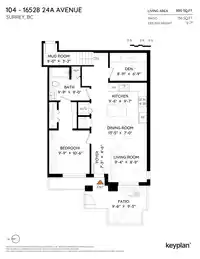 104 16528 24A AVENUE - thumbnail 24