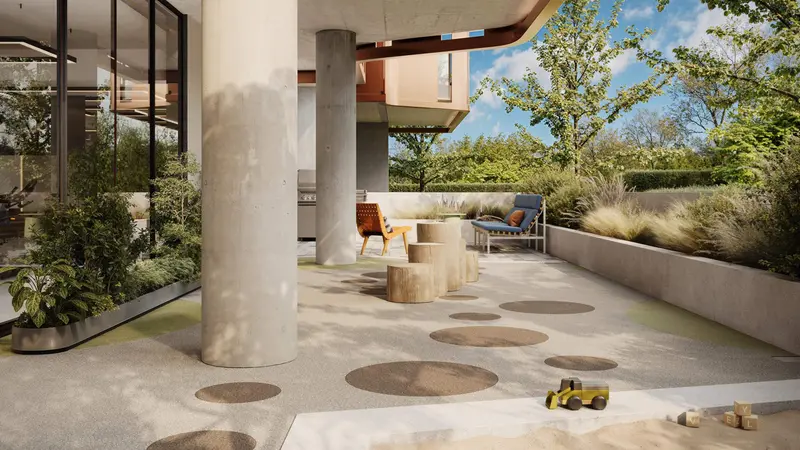 214 5060 JAMES STREET - photo 2 of 22