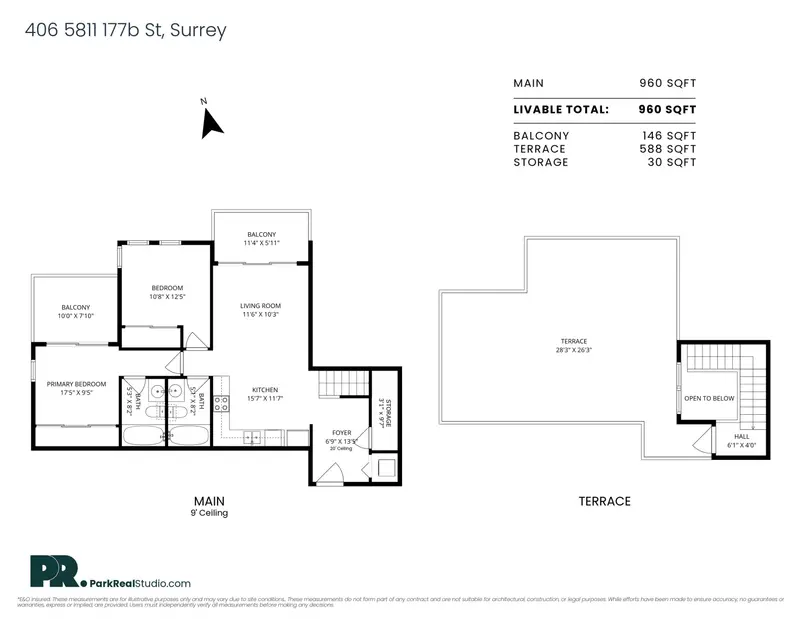 406 5811 177B STREET - photo 2 of 25