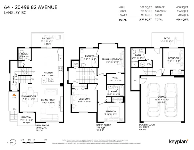 64 20498 82 AVENUE - photo 4 of 25