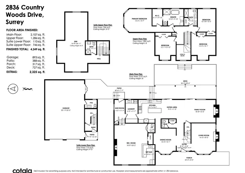 2836 COUNTRY WOODS DRIVE - photo 4 of 38