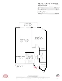 301 15020 NORTH BLUFF ROAD - thumbnail 26