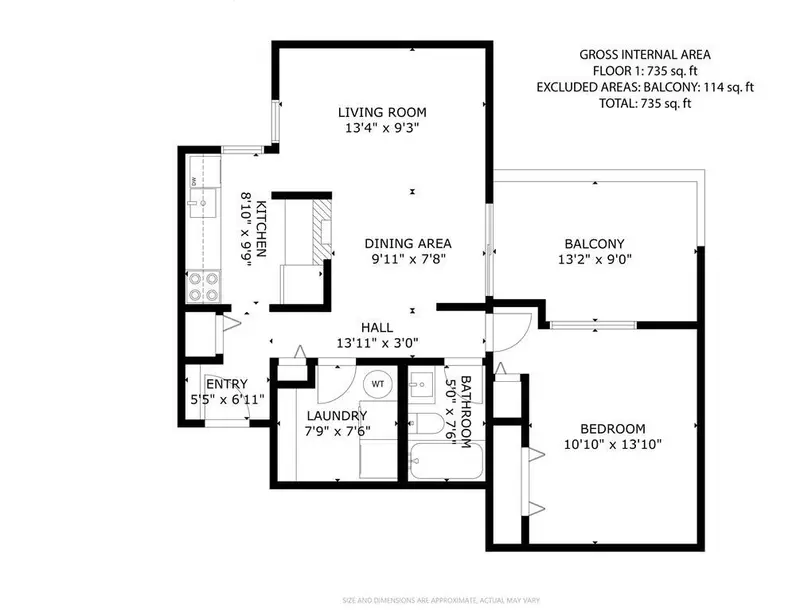 303 9150 SATURNA DRIVE - photo 4 of 18