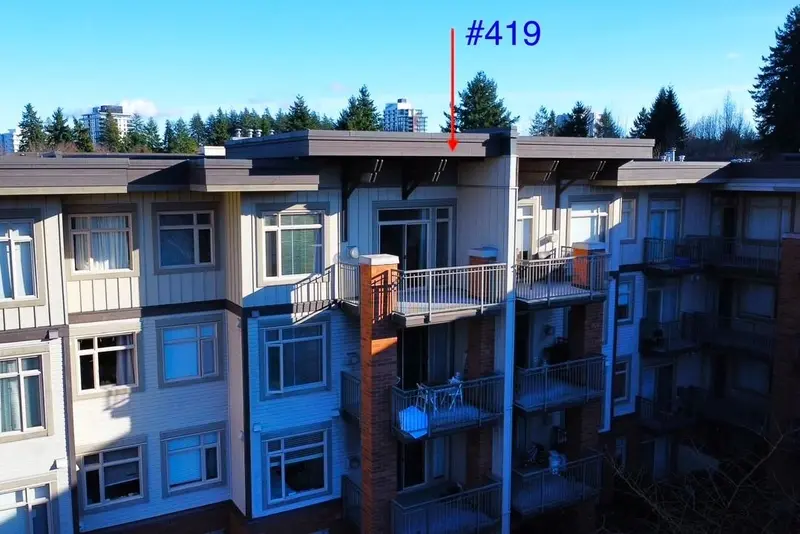 419 2280 WESBROOK MALL - photo 1 of 25