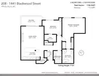 208 1441 BLACKWOOD STREET - thumbnail 36