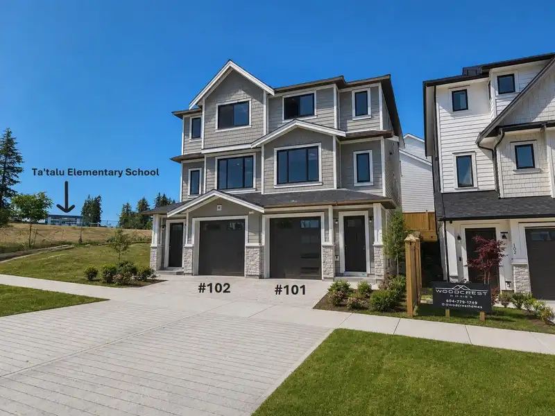102 1840 165A STREET - photo 1 of 5