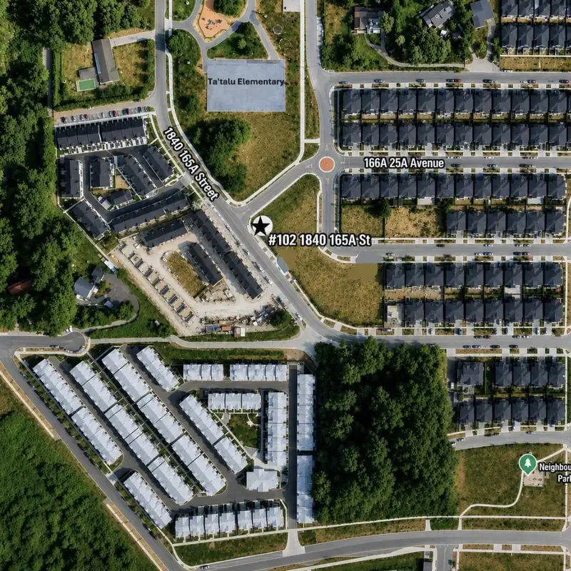 102 1840 165A STREET - photo 4 of 5