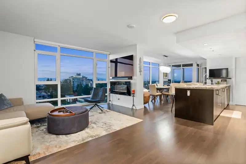 1202 1455 GEORGE STREET - photo 2 of 25