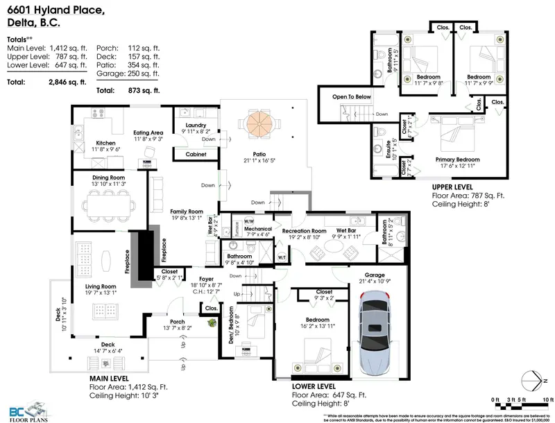 6601 HYLAND PLACE - photo 3 of 25