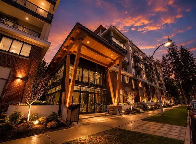 207 3528 146A STREET - photo 3 of 13