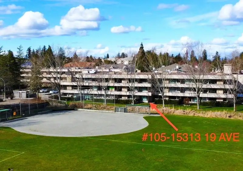 105 15313 19 AVENUE - photo 1 of 34