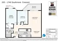 205 1740 SOUTHMERE CRESCENT - thumbnail 33