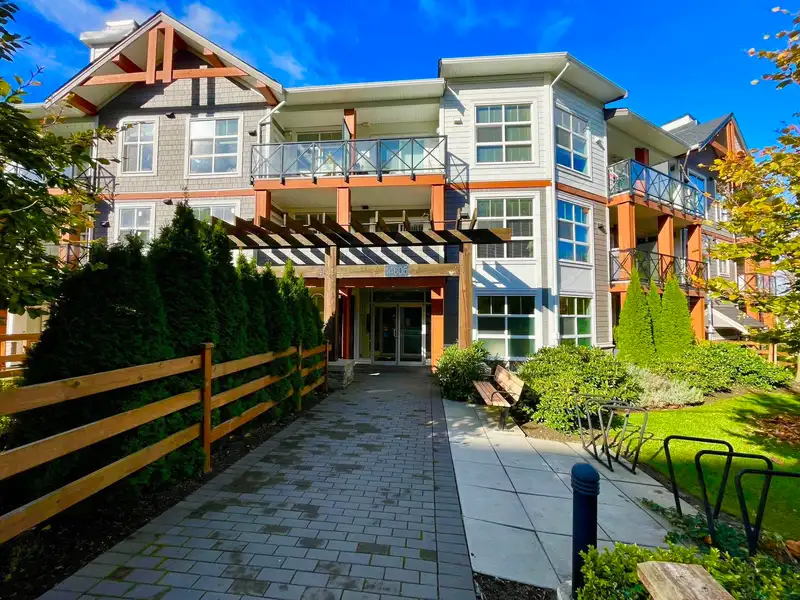 201 14605 MCDOUGALL DRIVE - photo 1 of 18