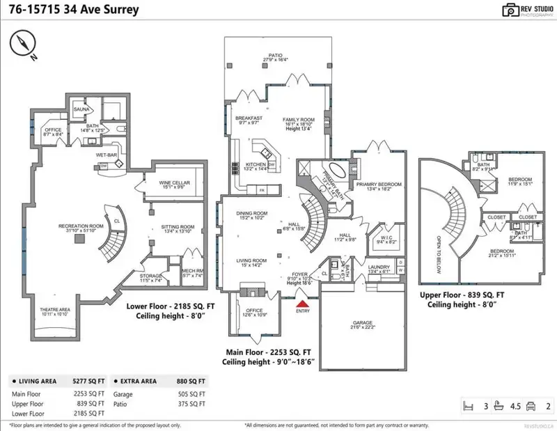 76 15715 34 AVENUE - photo 3 of 40