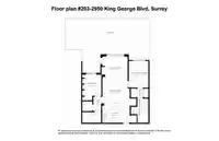 203 2950 KING GEORGE BOULEVARD - thumbnail 28