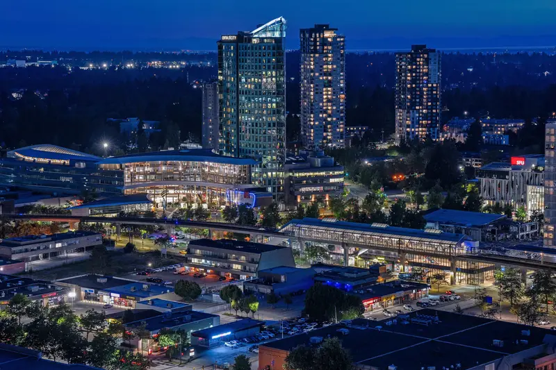 3102 10428 WHALLEY BOULEVARD - photo 1 of 25