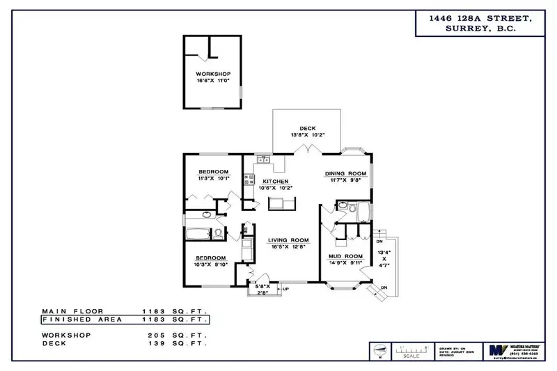1446 128A STREET - photo 2 of 5