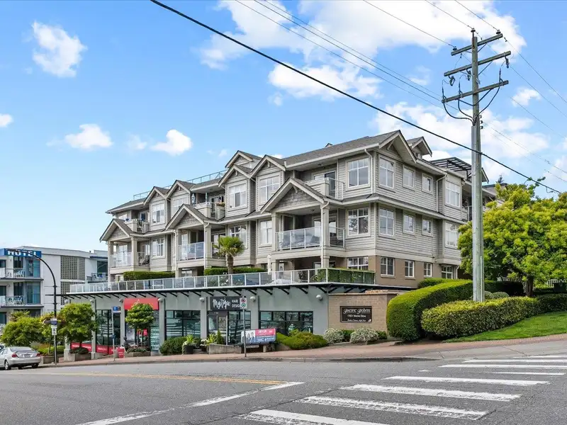 310 15621 MARINE DRIVE - photo 1 of 25