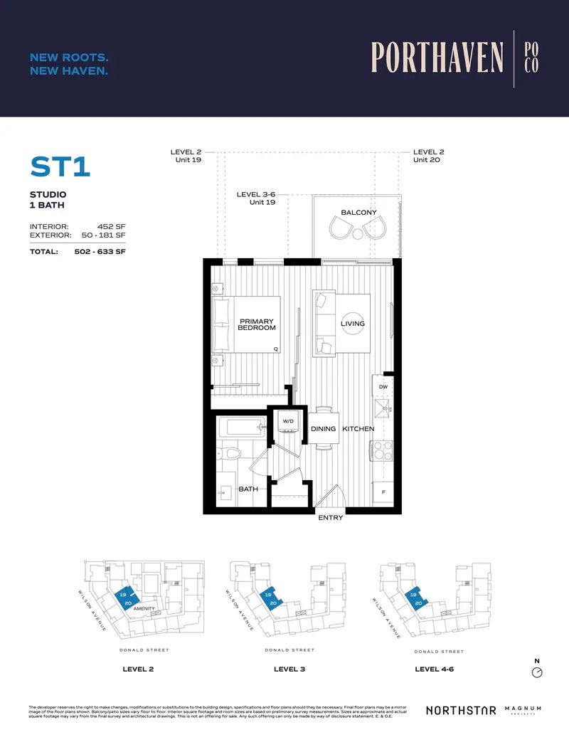 320 2525 DONALD STREET - photo 2 of 4