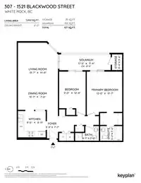 307 1521 BLACKWOOD STREET - thumbnail 2