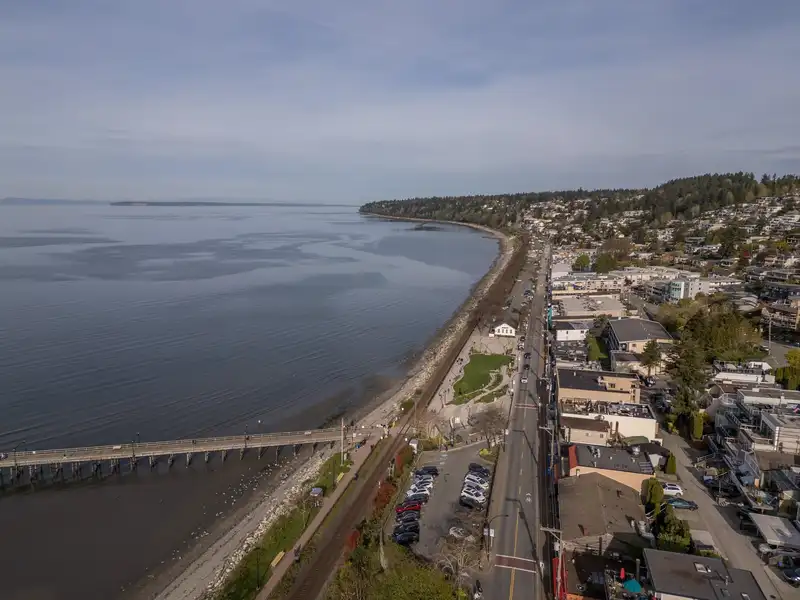 15117 MARINE DRIVE - photo 3 of 36