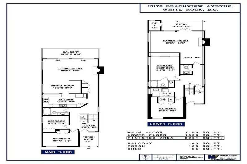 15176 BEACHVIEW AVENUE - photo 2 of 37