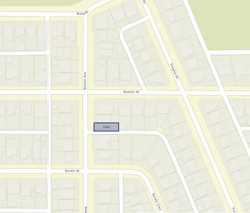 5548 NELSON AVENUE - photo 1 of 4