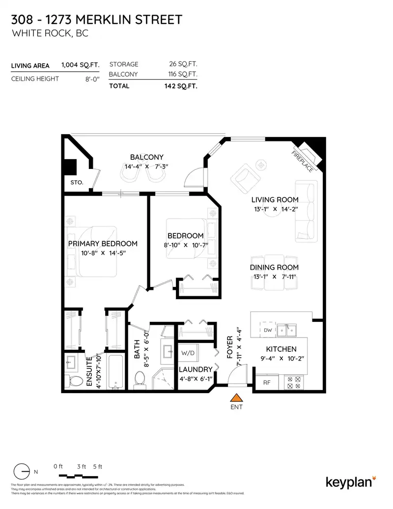 308 1273 MERKLIN STREET - photo 2 of 37