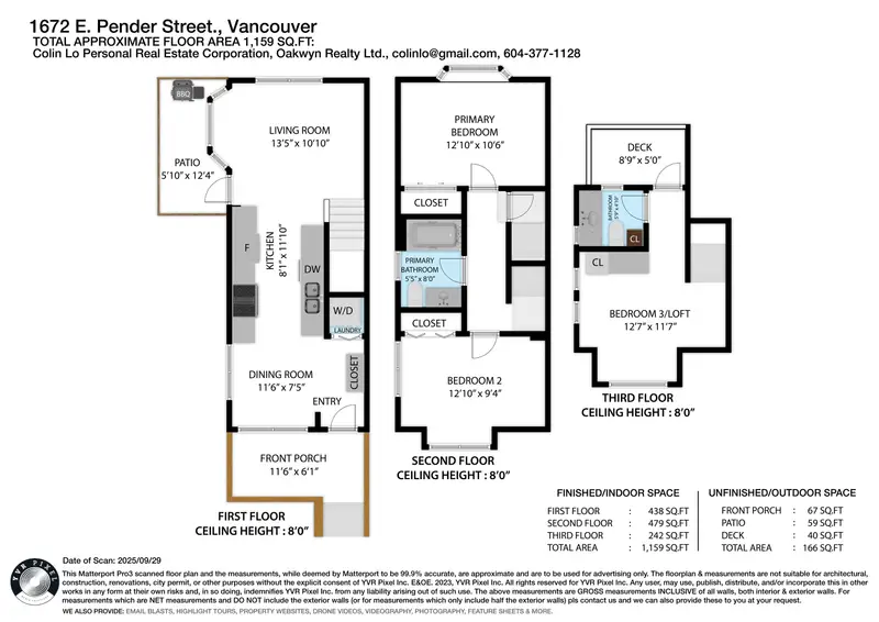101 1672 E PENDER STREET - photo 2 of 21