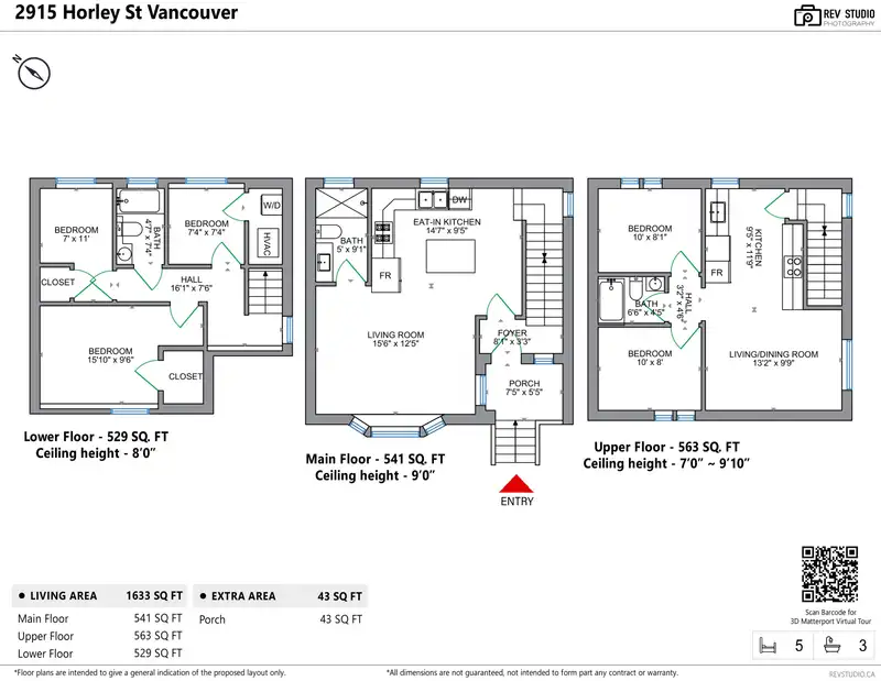 2915 HORLEY STREET - photo 2 of 25