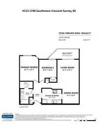 113 1740 SOUTHMERE CRESCENT - thumbnail 25