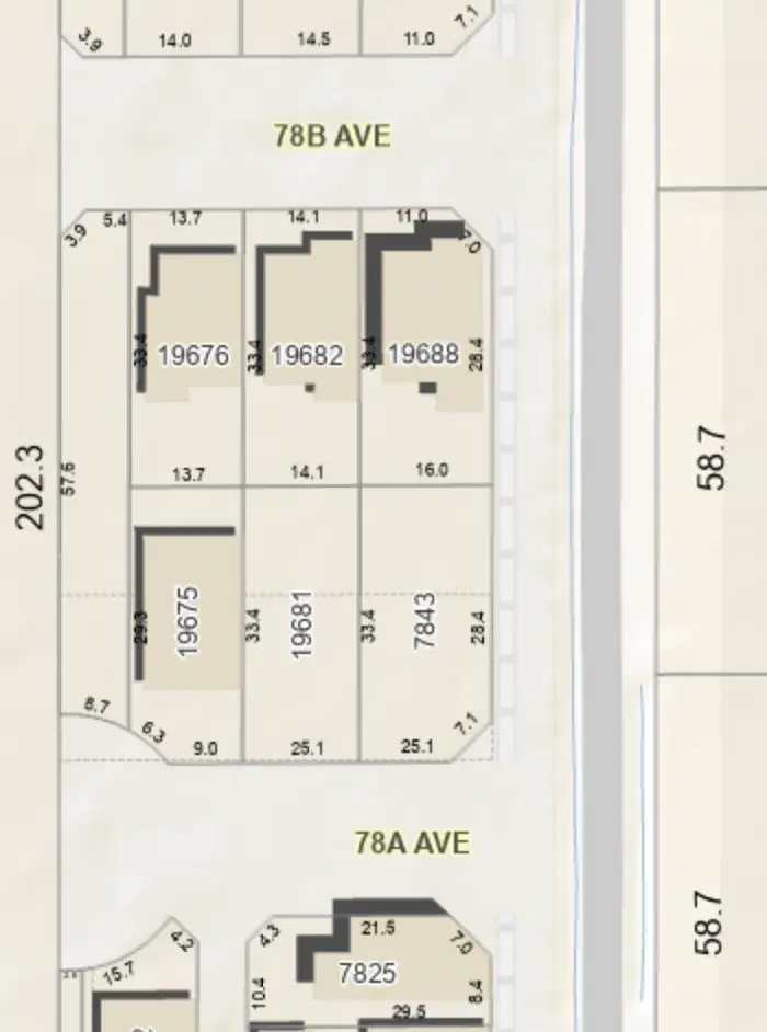 19681 78A AVENUE - photo 3 of 9