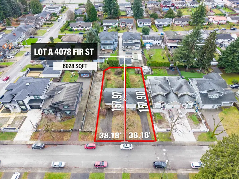 LOT A 4078 FIR STREET - photo 1 of 7