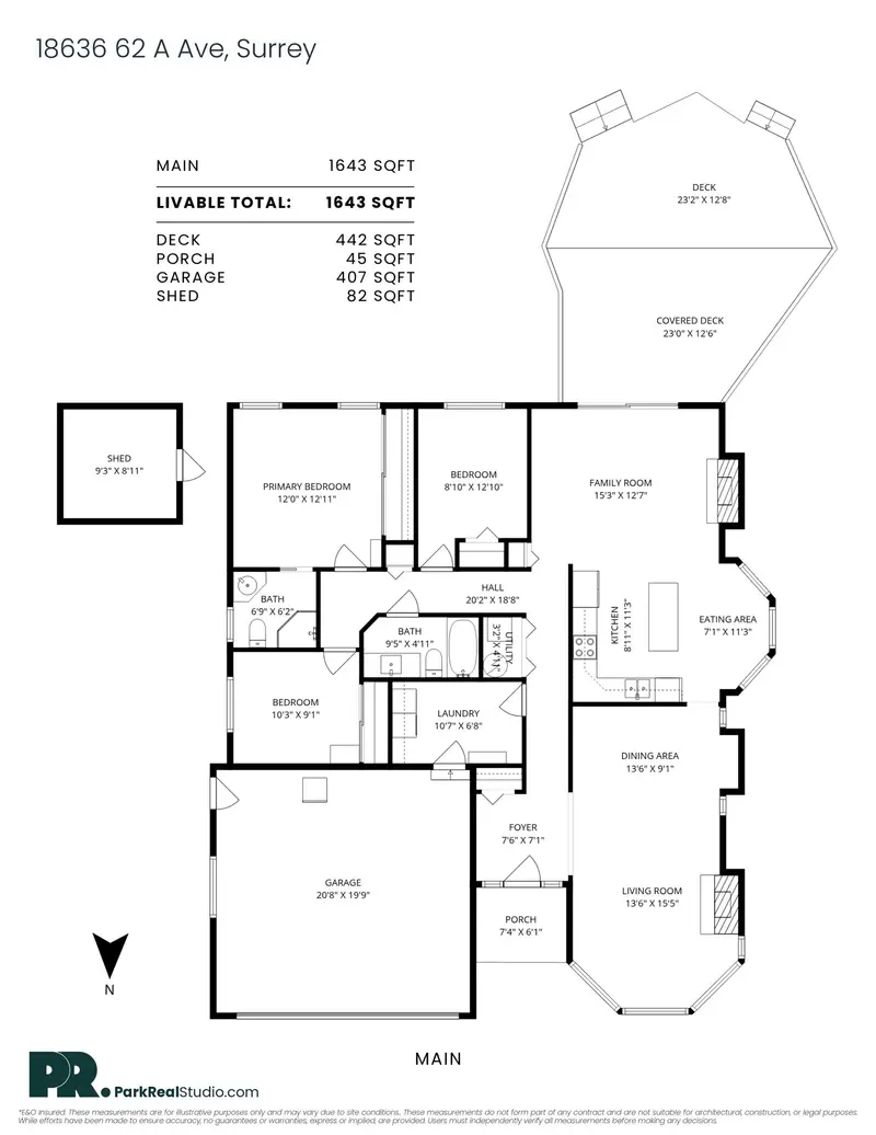 18636 62A AVENUE - photo 2 of 25