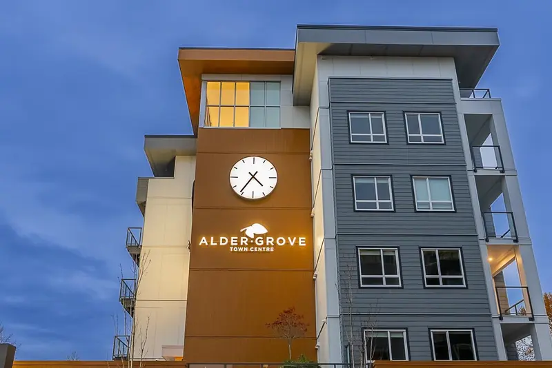 306 27215 ALDERGROVE TOWN CENTRE DRIVE - photo 2 of 25